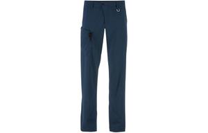 Брюки Alfhild Quick Dry мужские Klattermusen, синий