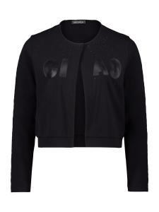 Худи с капюшоном на молнии Betty Barclay, Black