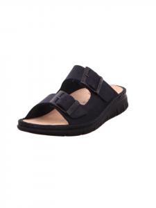 Мюли Finn Comfort, темно-синий