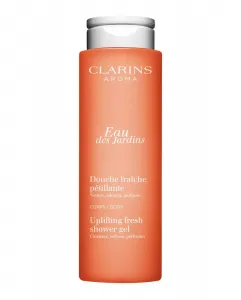 Гель для душа Eau des Jardins 200 мл Clarins