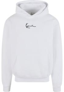 Толстовка с капюшоном Karl Kani Sweatshirt Essential, белый