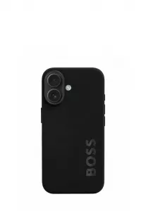 Чехол edge для iphone 16 Boss, Black
