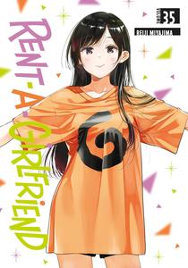 Rent-A-Girlfriend 35 (Kodansha Comics)