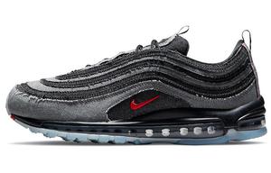 Кроссовки Nike Air Max 97 Dark Smoke Grey Denim