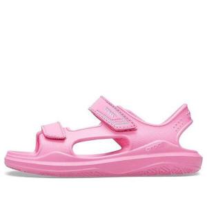 Сандалии swiftwater expedition sandals 'pink' Crocs, розовый