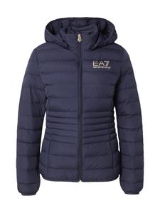 EA7 Emporio Armani Куртка для межсезонья 'Giubbotto' в цвете Navy