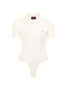 Боди-рубашка Williot, экрю