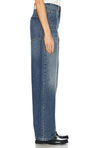 Джинсы Enya с заниженной посадкой GRLFRND, цвет Park City