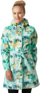 Женский дождевик Helly Hansen Kirkwall Ii, 406 Jade Esra
