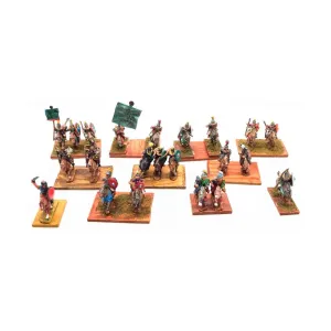 Коллекция древней кавалерии № 10, Miscellaneous Historical Miniatures - Loose Miniatures (15mm) (Unidentifiable Manufacturer)