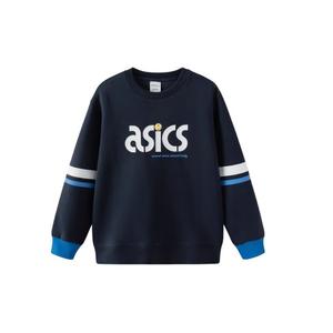 ASICS Свитшот Urban Light Trend Navy Blue для подростков