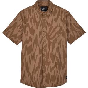 Футболка Fox Racing Swarmer Short-Sleeve Woven Fox Racing, Chai