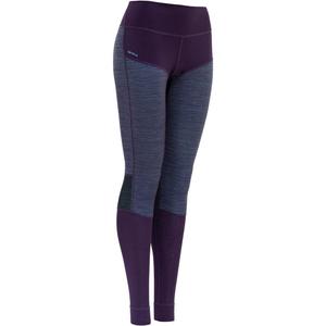 DEVOLD длинные трусы Tuvegga Merino Longs Wmn lilac