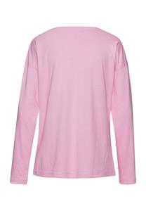 Верх пижамы Vivance, розовый