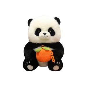 Плюшевая кукла Persimmon Panda высотой 35см/45см JINXIANGHE