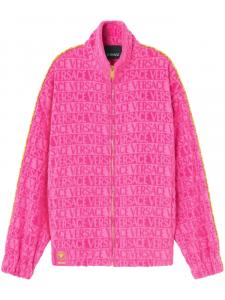 Толстовка Baroque Versace, розовый