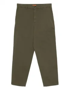 Брюки с высокой талией Barena, зеленый