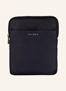 Сумка через плечо BOGNER FRANK, темно-синий