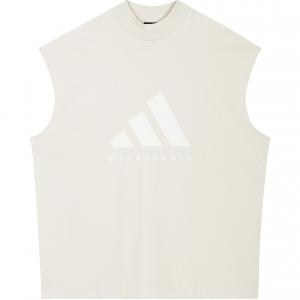 Adidas Basketball: Chapter 02 Майка унисекс Bauxite Brown Adidas Originals