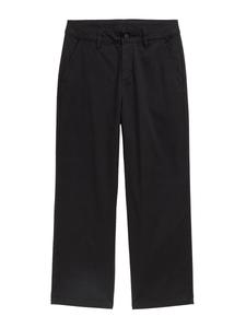 Обычные брюки TOM TAILOR, черный