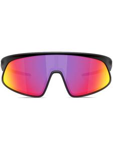 Солнцезащитные очки RSLV Oakley, черный