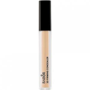 BABOR MAKE UP 3D Укрепляющий консилер с высокой степенью покрытия и антивозрастными активными ингредиентами 4 г 02 Цвет слоновой кости