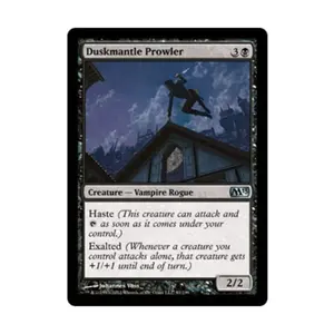 CCG Бродяга из Сумеречной мантии (U), MTG - Magic 2013