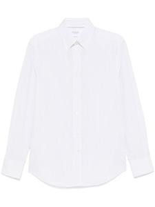 Brunello Cucinelli полосатая рубашка