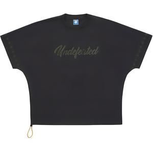 Футболка Unisex CLIMBING CLUB Capsule Series SS24 UNDEFEATED, черный