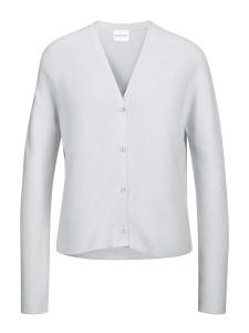 Вязаный кардиган MADELEINE, белый