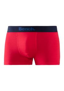 Боксеры BENCH, Blue/Navy/mottled grey/Red