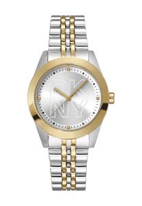 Часы DKNY, серебряный