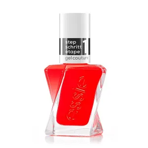 Лак для ногтей с эффектом геля Gel Couture New Essie, цвет flashed