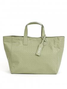 Сумка-шоппер Cachecache / с сетчатым тиснением формата А4