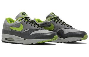 HUF X Air Max 1 "Pear" Nike, Серо-зелёный