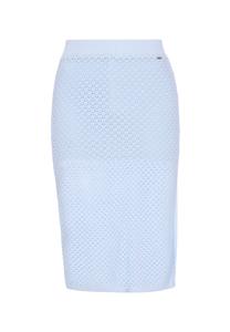 DreiMaster Vintage Юбка в небесно-голубом цвете