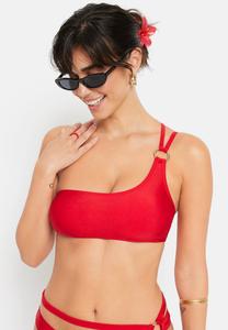 Топ бикини LASCANA LSCN BY LASCANA BUSTIER, Rot/Red