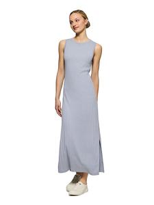 Polo Club Платье светло-голубого цвета