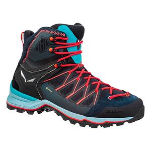 Походные ботинки Salewa MTN Trainer Lite Mid Goretex, синий