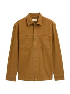 Куртка классического кроя для межсезонья TOM TAILOR, карамель