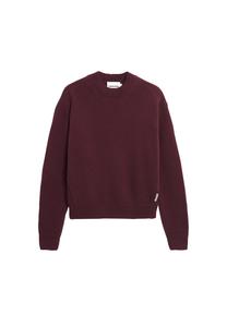 Свитер ARMEDANGELS, бордовый