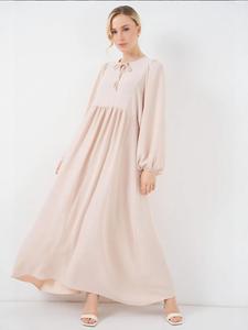 Платье Bigdart, кремовый