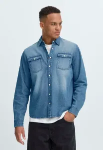 Рубашка bhdargo Blend, Denim Middle Blue
