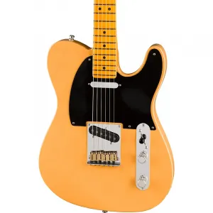 Fender American Ultra Luxe Vintage '50s Telecaster - Цвет ирискового блонда