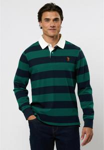 Поло U.S. Polo Assn. TARIK, Rain Forest/Green