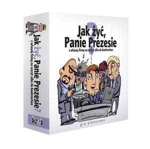 Как жить, господин президент, стратегическая игра, Java Jawa