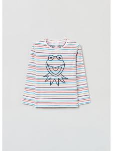 Блуза стандартного кроя Ovs, мультиколор