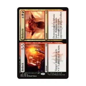 CCG Бедек // Бедазл (R), MTG - Ravnica Allegiance