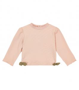 Купальная рубашка baby nia Donsje, розовый