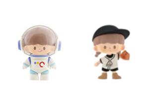 King Zhuo Who Is The Witch коллекция слепой коробки товары полный набор 12 шт FINDING UNICORN